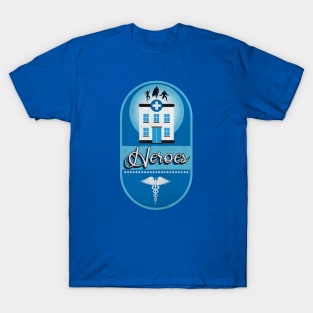 Hall of Health Heroes T-Shirt